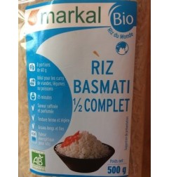 RIZ BASMATI 1 2