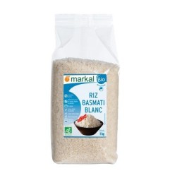 RIZ BASMATI BLAN