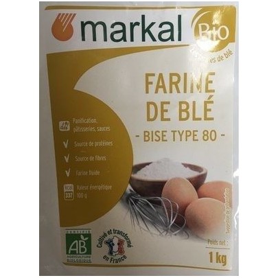 FARINE DE BLE T