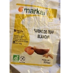 FARINE TEFF