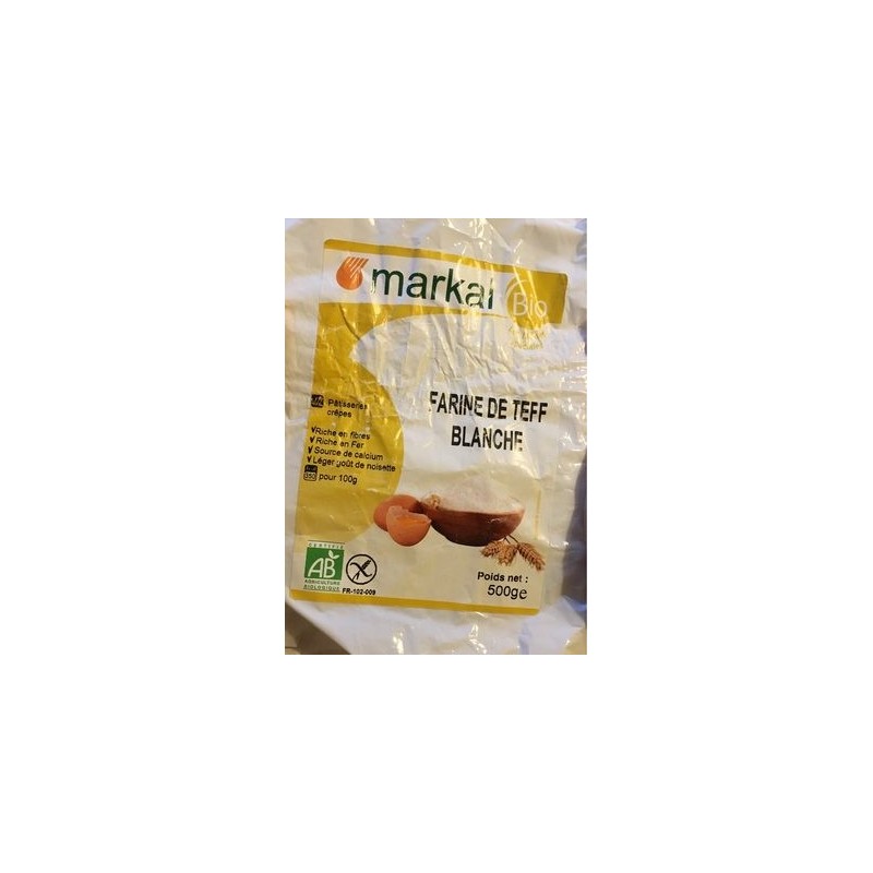 FARINE TEFF