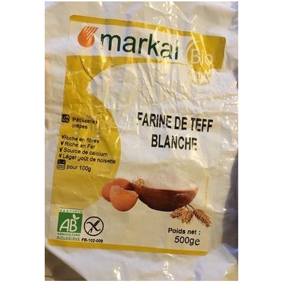 FARINE TEFF