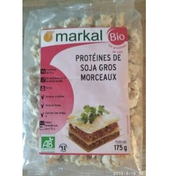 PROTEINE DE SOJA