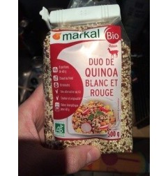 DUO DE QUINOAS R