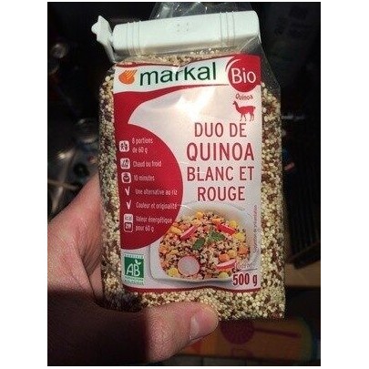 DUO DE QUINOAS R