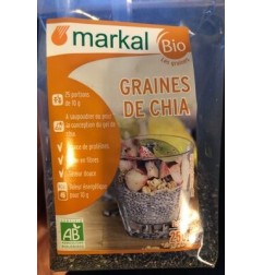 GRAINES DE CHIA