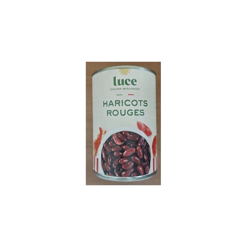 HARICOTS ROUGES HARICOTS ROUGES