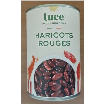 HARICOTS ROUGES