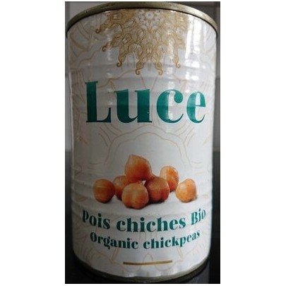 POIS CHICHES