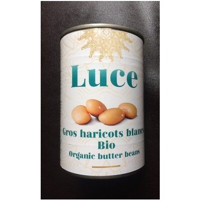 GROS HARICOTS