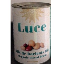 MIX DE 4 HARICOT