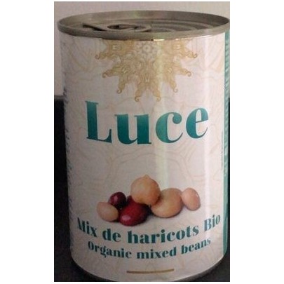 MIX DE 4 HARICOT
