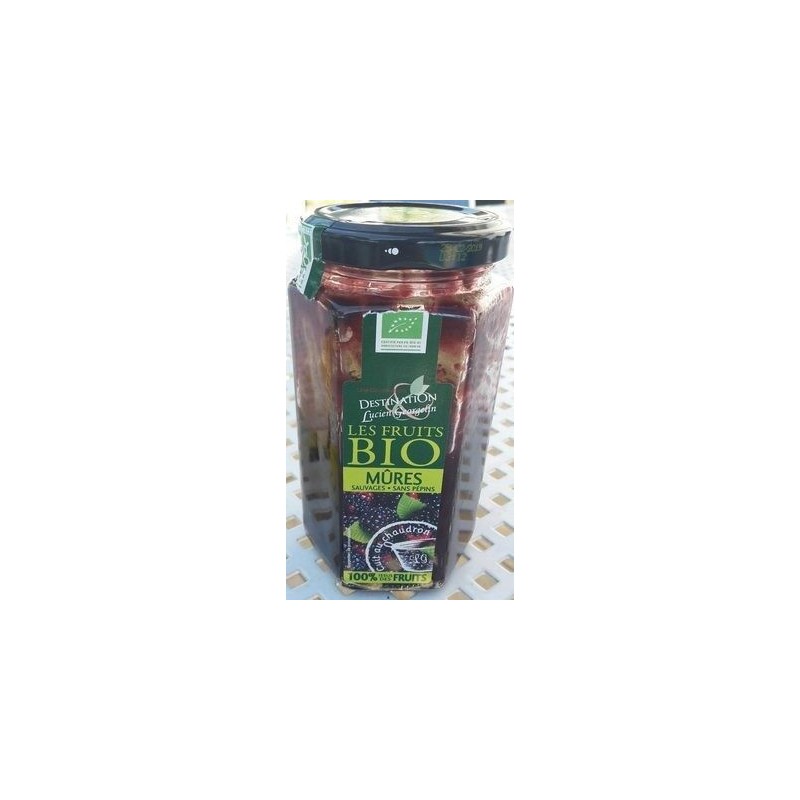 MURE 100% FRUITS MURE 100% FRUITS