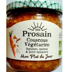 COUSCOUS VEGETARIEN 345G