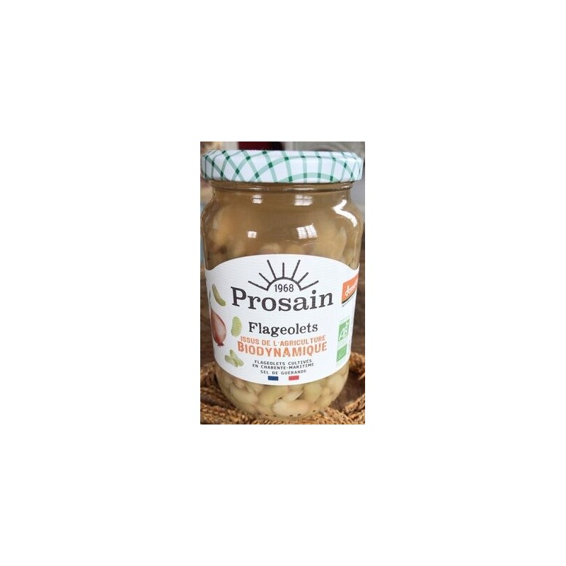 FLAGEOLETS 500G