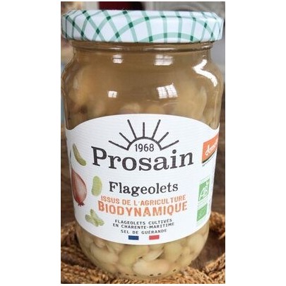 FLAGEOLETS 500G