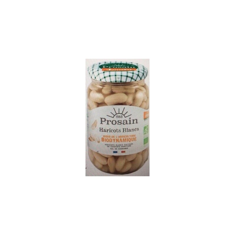 HARICOTS BLANCS PROSAIN HARICOTS BLANCS PROSAIN