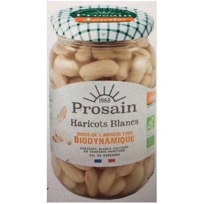 HARICOTS BLANCS PROSAIN