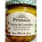 CURRY DE LENTILLES A L INDIENN CURRY DE LENTILLES A L INDIENN