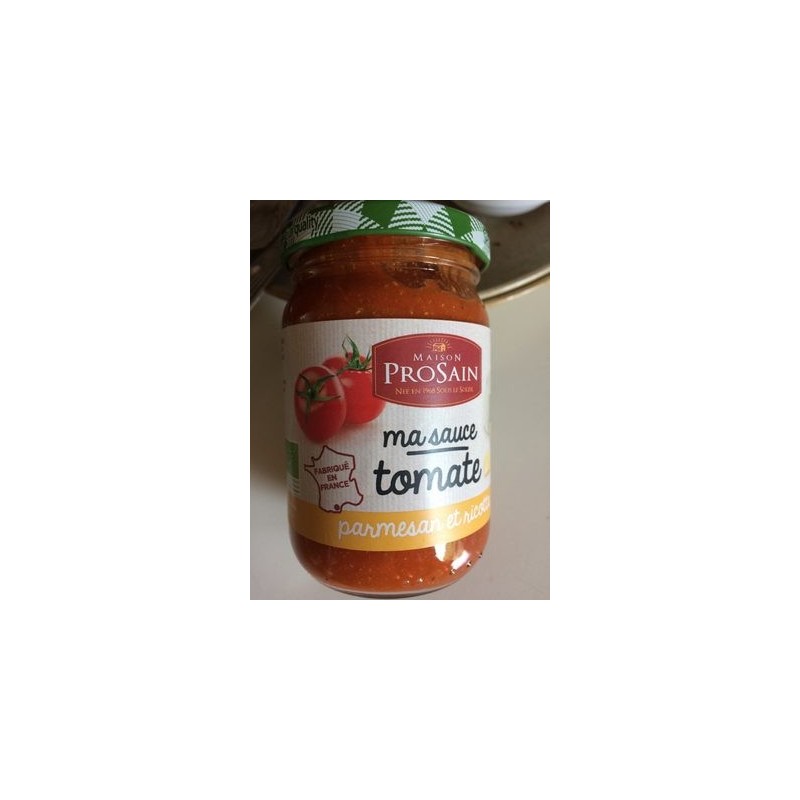 SAUCE TOMATE PAR