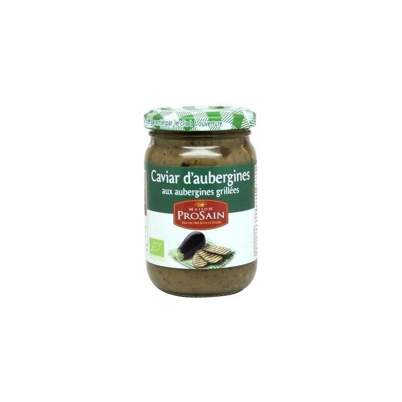 CAVIAR D AUBERGINES 200G