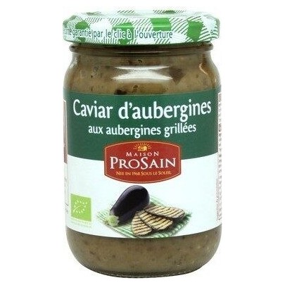 CAVIAR D AUBERGINES 200G
