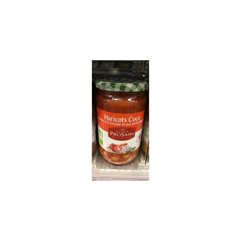 HARICOTS COCO CUISINES A LA TO HARICOTS COCO CUISINES A LA TO