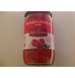 TOMATES ENTIERES PELEES 660G
