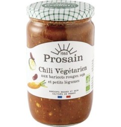 CHILI VEGETARIEN