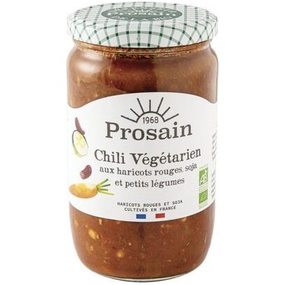 CHILI VEGETARIEN