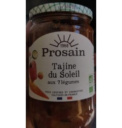 TAJINE DU SOLEIL