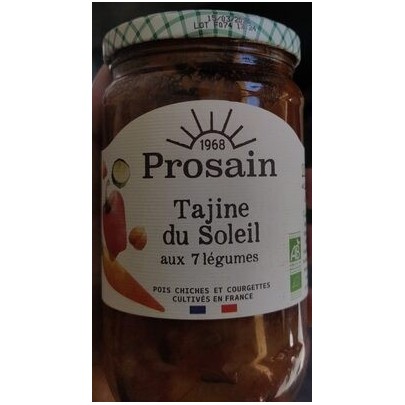TAJINE DU SOLEIL