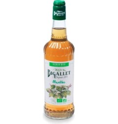 SIROP MENTHE