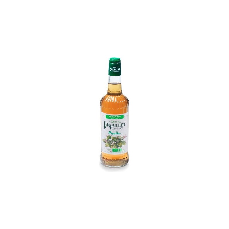 SIROP MENTHE SIROP MENTHE