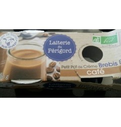 CREME BREBIS CAFE