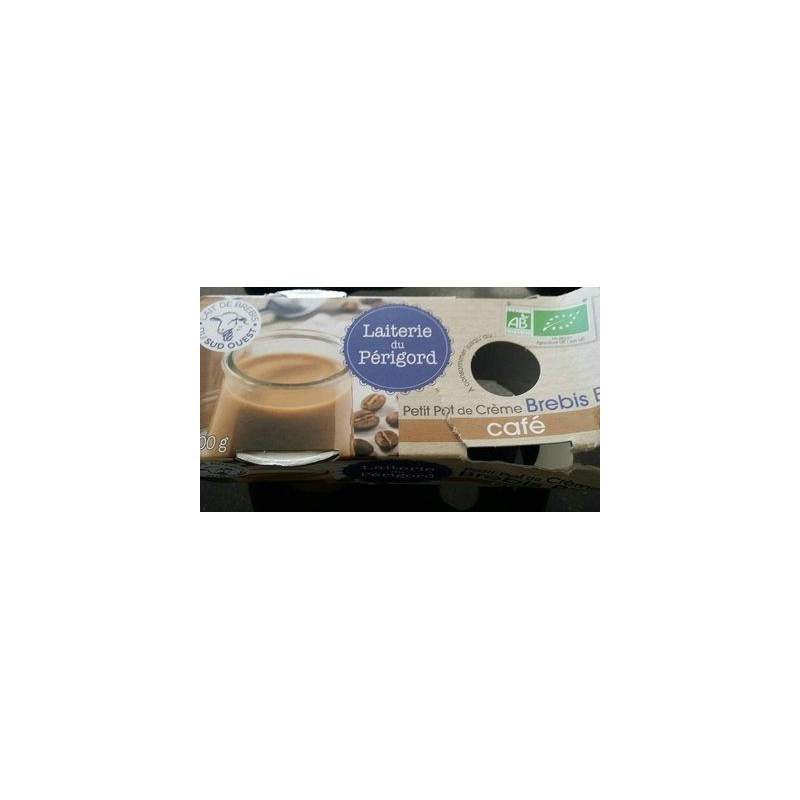 CREME BREBIS CAFE CREME BREBIS CAFE