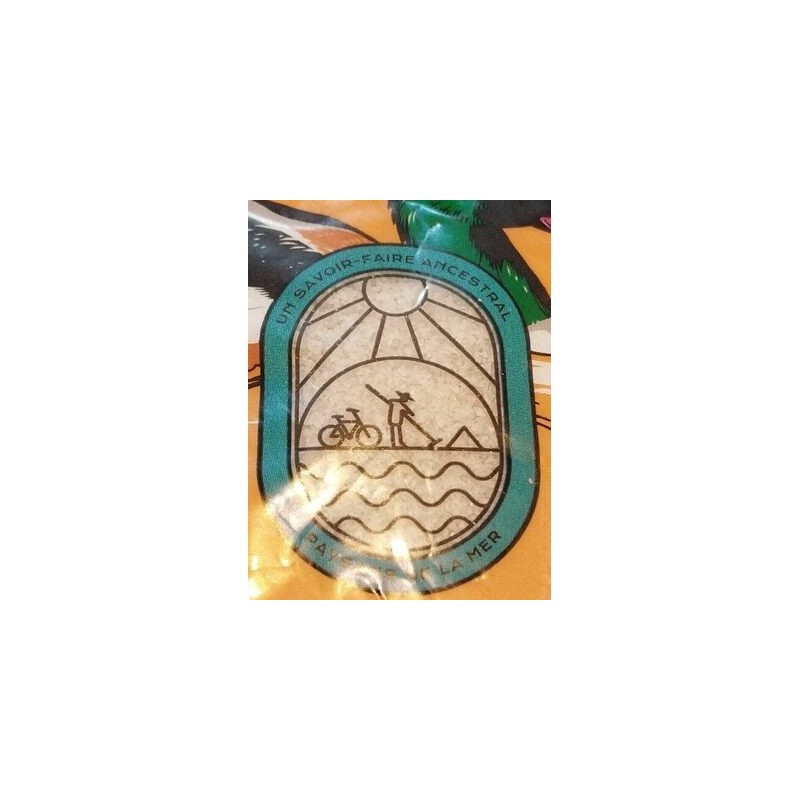 SEL FIN EN SACHET 500G
