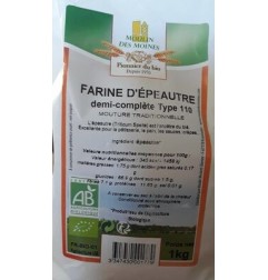 FARINE D EPEAUTR