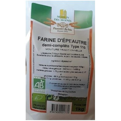 FARINE D EPEAUTR