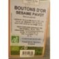 BOUTONS D OR BLE SESAME PAVOT BOUTONS D OR BLE SESAME PAVOT
