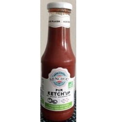 KETCHUP BIO 360G