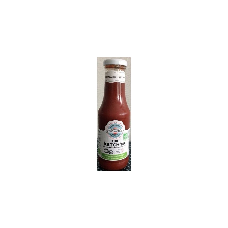 KETCHUP BIO 360G KETCHUP BIO 360G