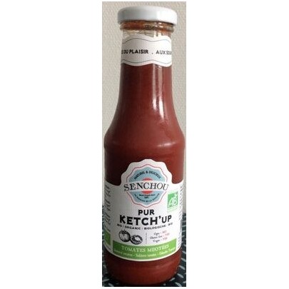 KETCHUP BIO 360G