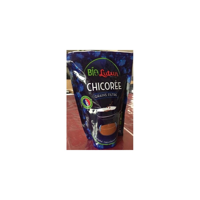 CHICOREE GRAINS FILTRE 250G CHICOREE GRAINS FILTRE 250G