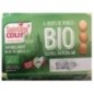 6 OEUFS BIO