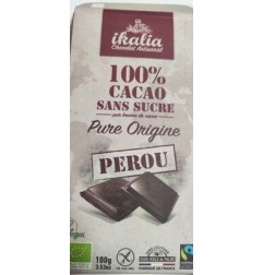 CHOCOLAT 100%