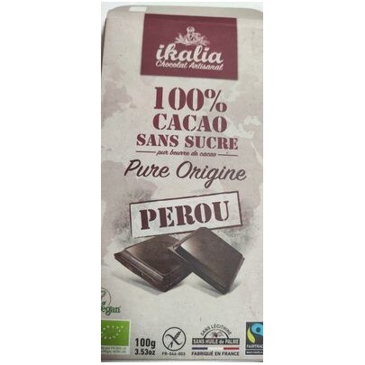 CHOCOLAT 100%