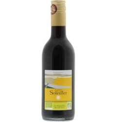 VIN ROUGE LE SOLEILLER BIO 25