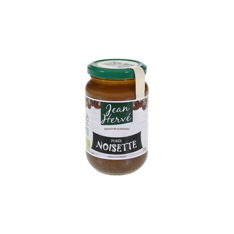 PUREE NOISETTES PUREE NOISETTES