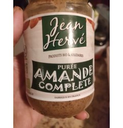 PUREE AMANDES CO